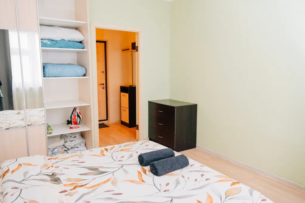 Отличная двухкомнатная квартира