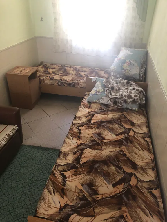 Отдельный домик