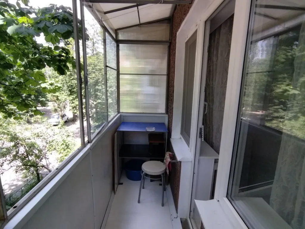 Уютная квартира в нешумном месте