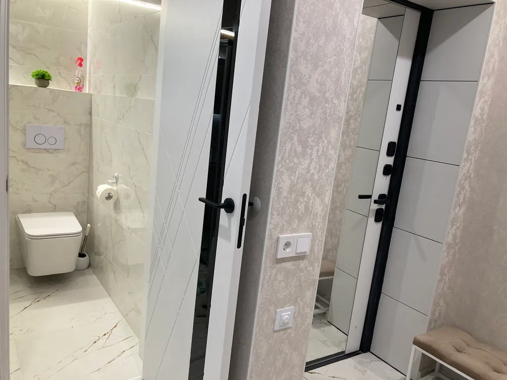 Квартира Квартира в центре Калининграда. Автомобиль в аренду — Калининград