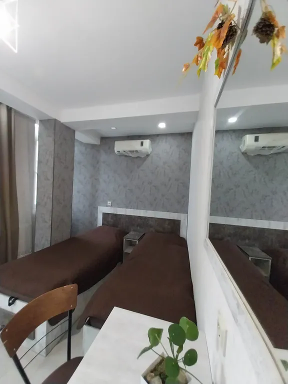 Комната с балконом для двоих