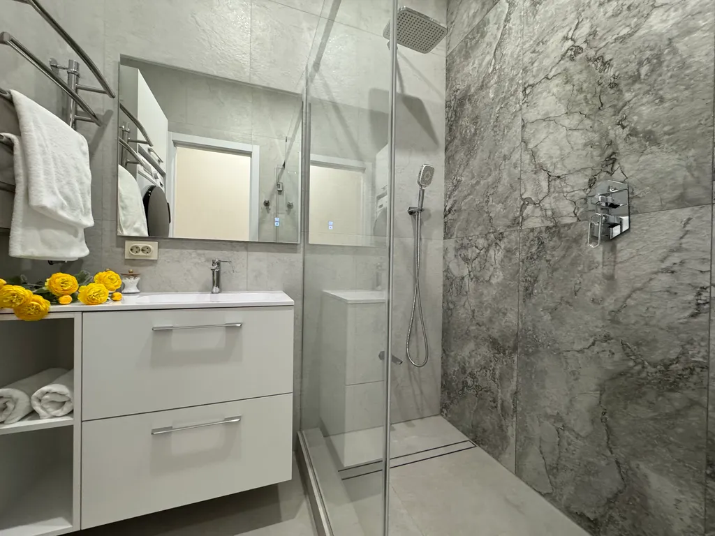 Апартаменты люкс возле источника