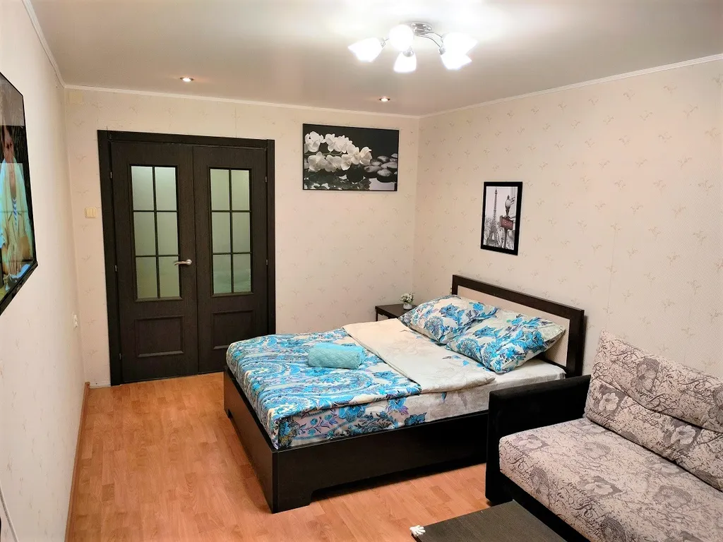 Комфортные апартаменты