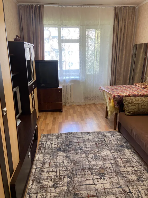 Квартира в тихом районе