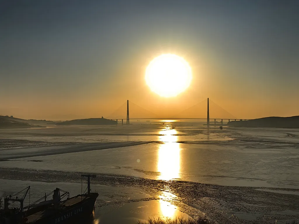 Апартамент с уникальным видом на море и террасой