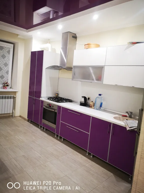 Квартира Уютная трехкомнатная комнатная квартира в новом доме — Элиста