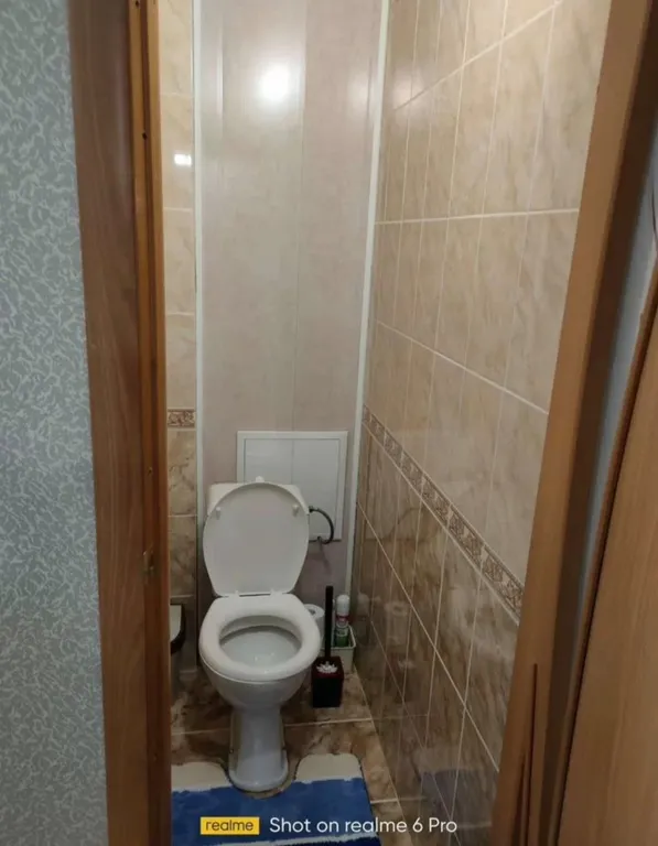 Уютная и чистая квартира в Геше