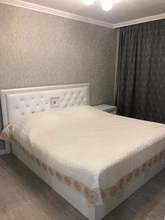 Уютная 3-комнатная квартира с видом на горы