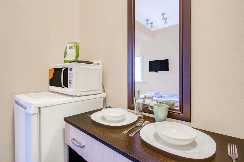 Квартира Квартира Студия у метро Беломорская — Москва