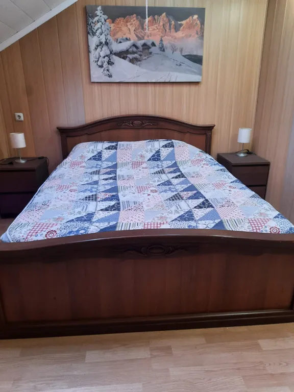 Таунхаус Снежинка-4