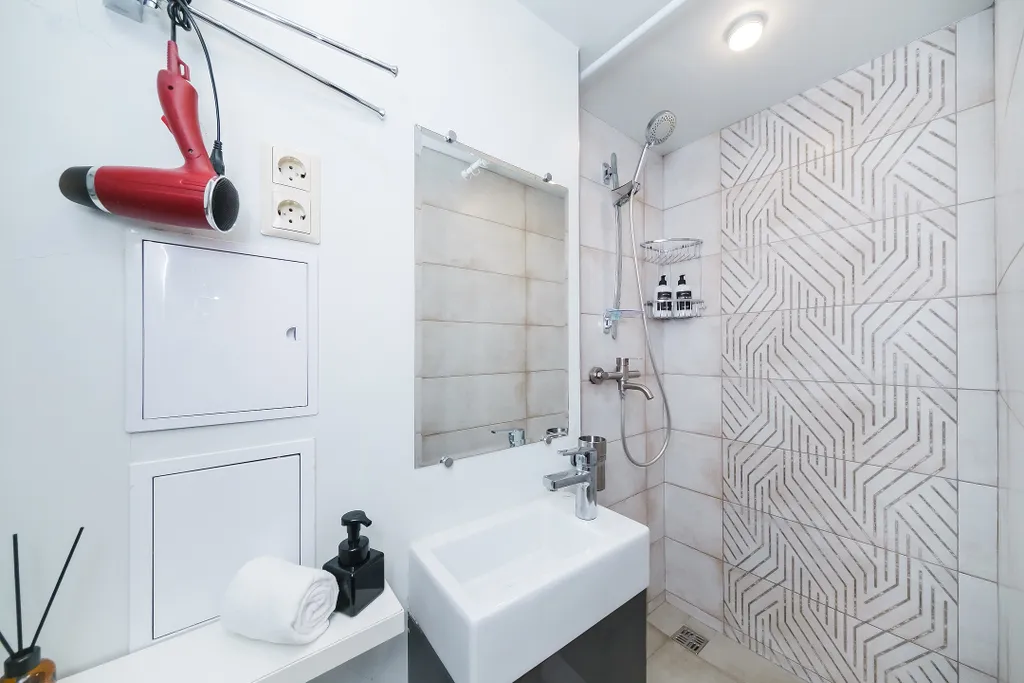 Апартаменты с панорамным видом