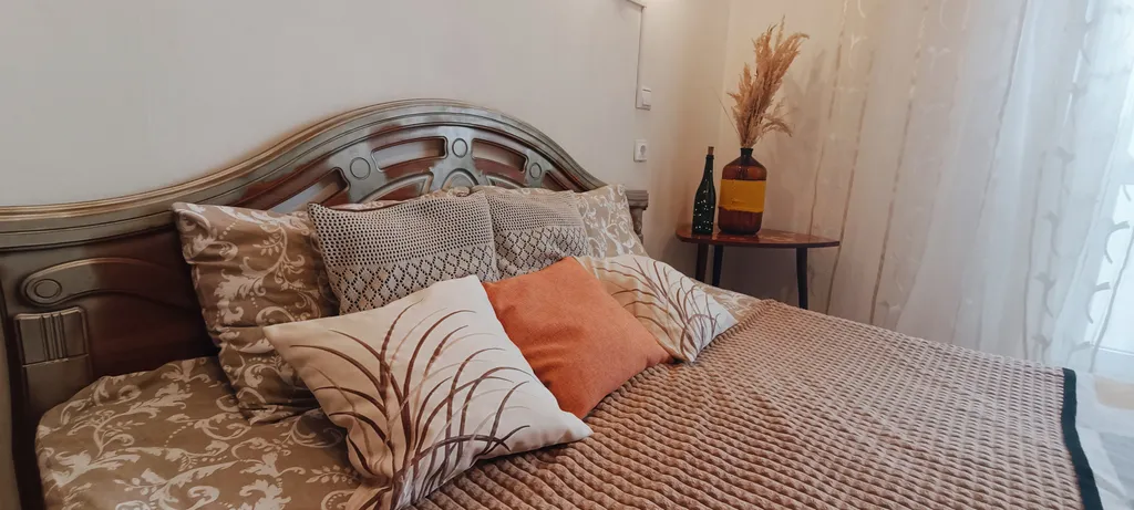 Стильная квартира в центре города — аренда посуточно в Копейск