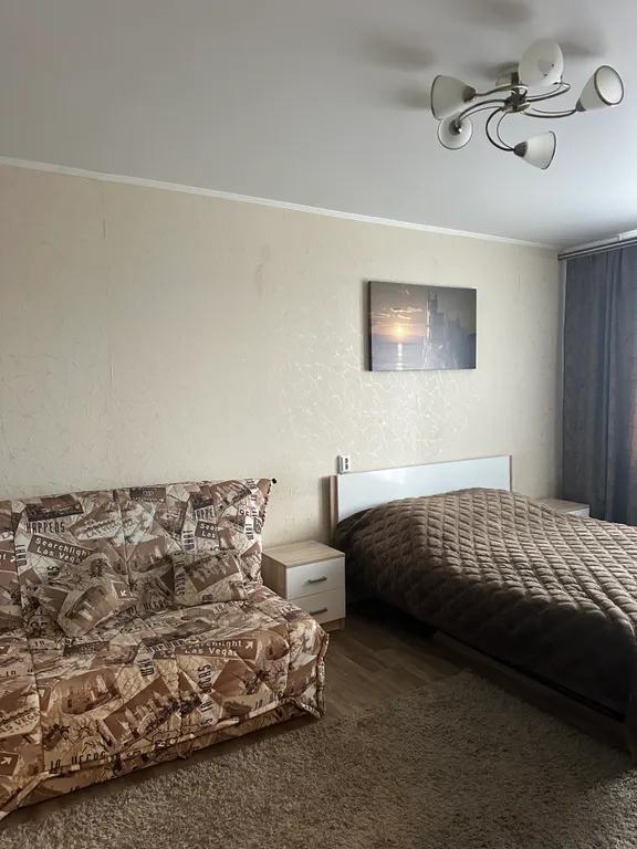 Квартира в центре Тамбова