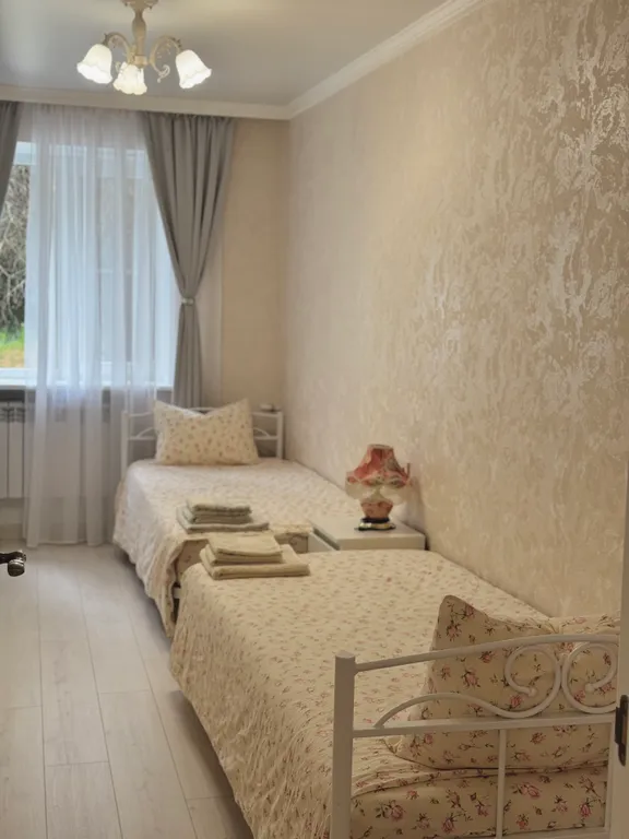 Уютная квартира для семей и влюбленных в центре города