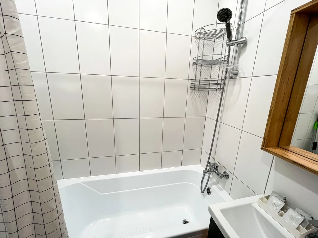 Комфортная квартира