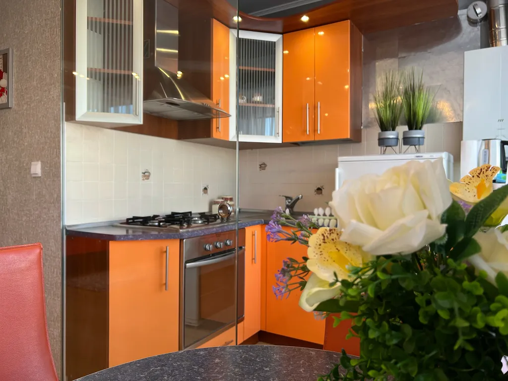 Апартаменты с видом на главную площадь