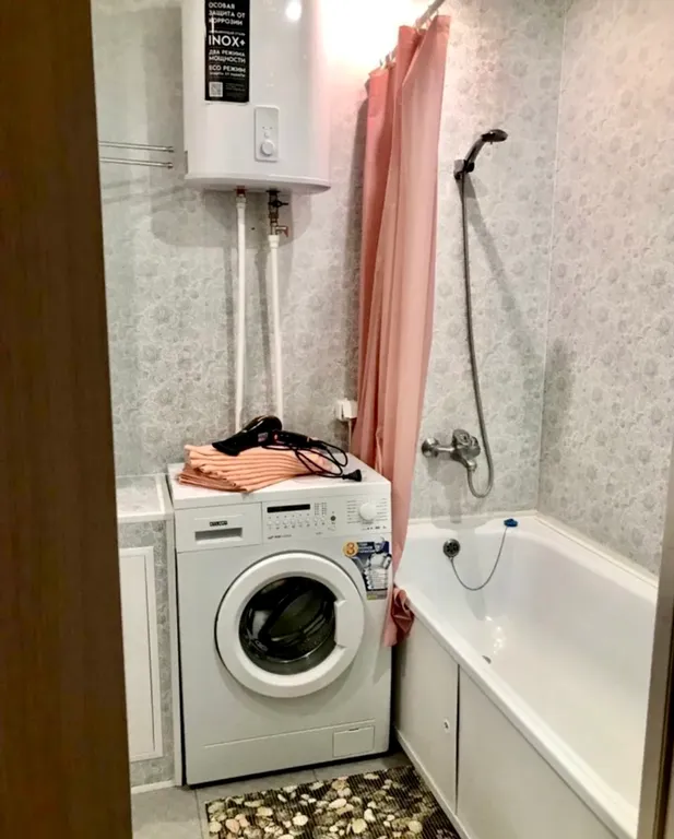 Чистюля в центре