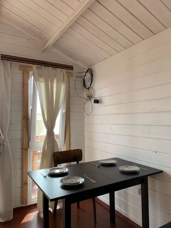 Бунгало на берегу моря