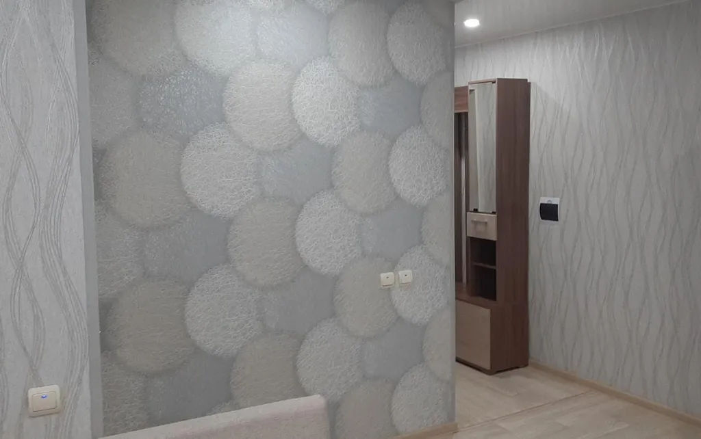 Однокомнатная квартира в центре Норильска с отличным ремонтом