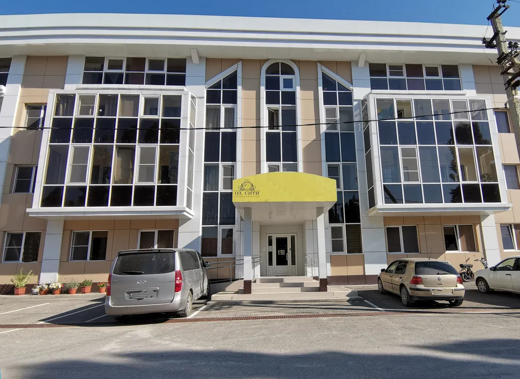 Квартира Квартира Студия в 222 метрах от пляжа — Южная Озереевка