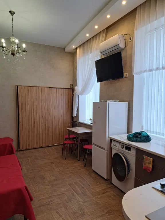 Студия возле моря