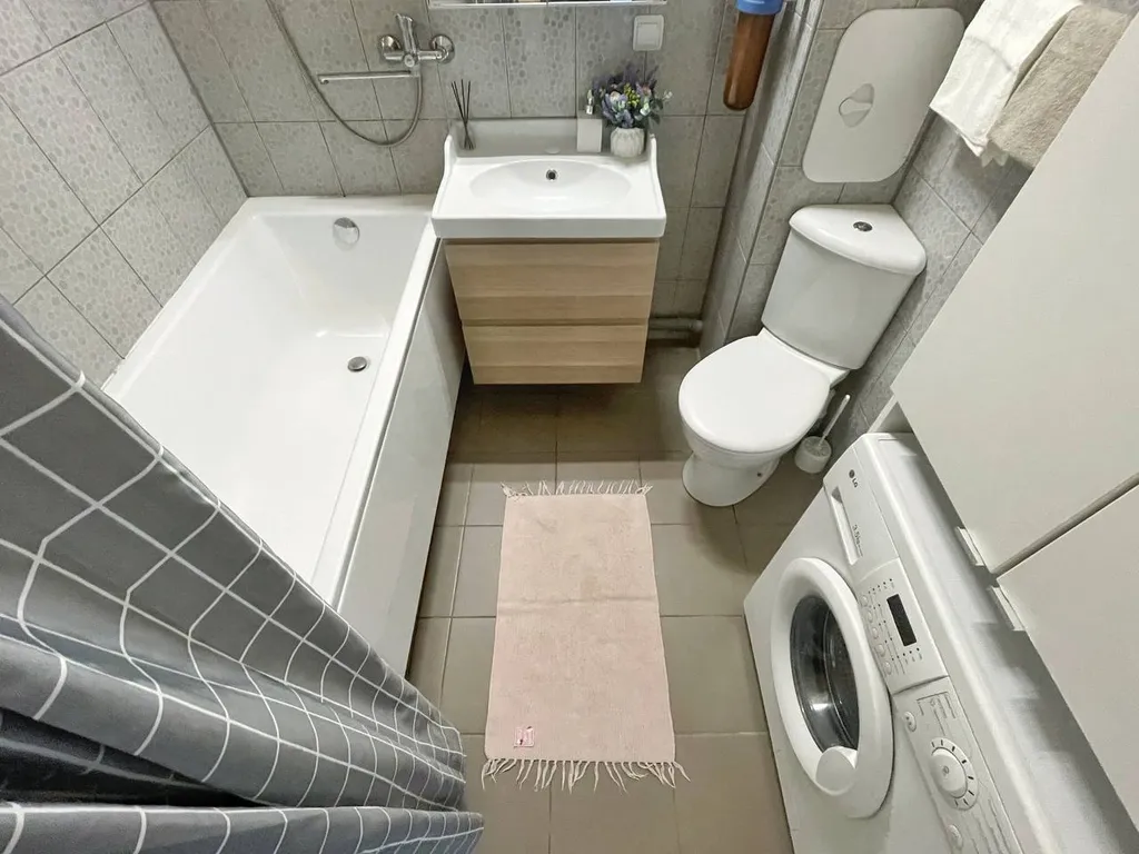 Комфортная квартира