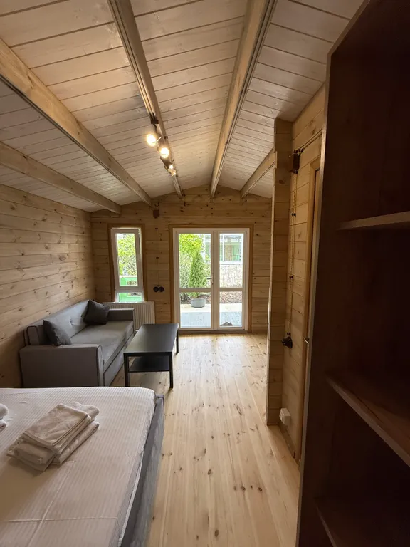 1-комнатный Дом