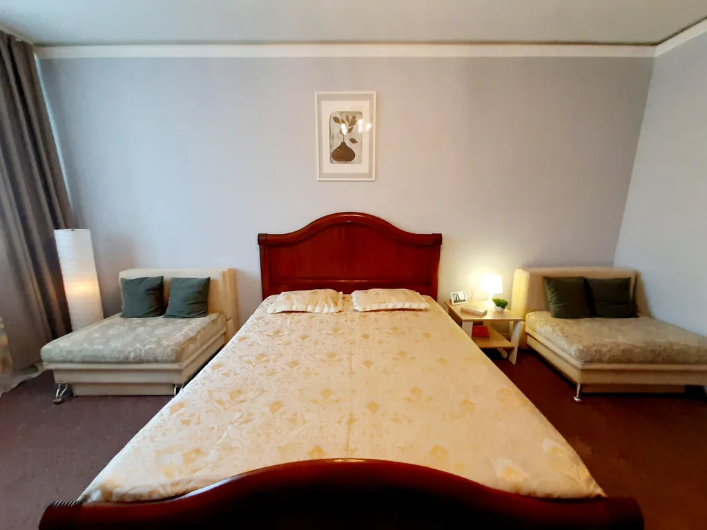 Уютная квартира на проспекте Мира 44