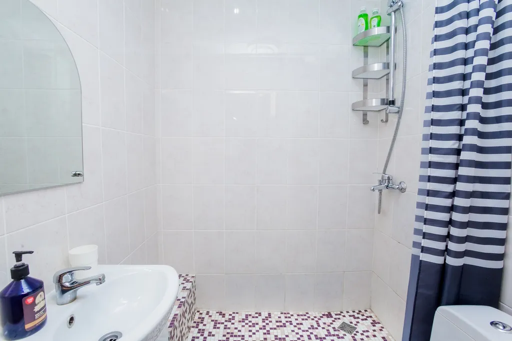 Уютная студия рядом с Президент Отелем и МВД