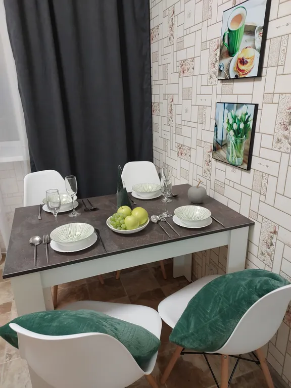 Квартира Квартира с потрясающим видом на город — Ярославль