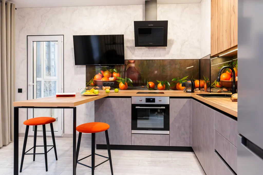 Уютный апартамент