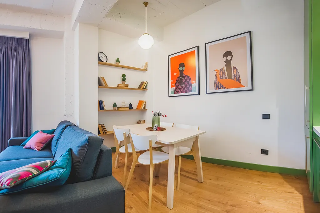 1-комнатная Квартира