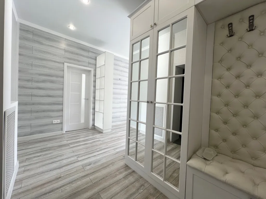 Lux двухкомнатная квартира в новом ЖК