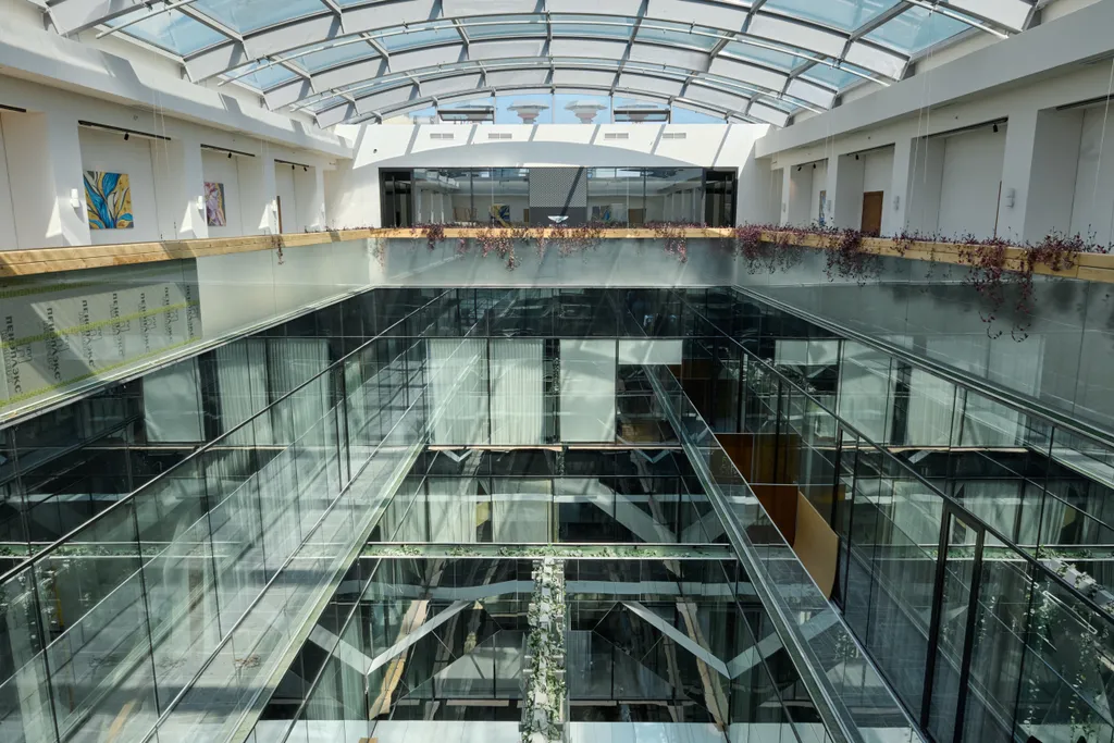 Квартира Квартира Роскошный апартамент в сердце города — Москва