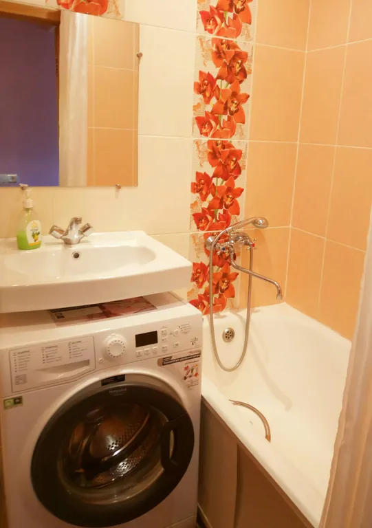 Уютная квартира в тихом районе