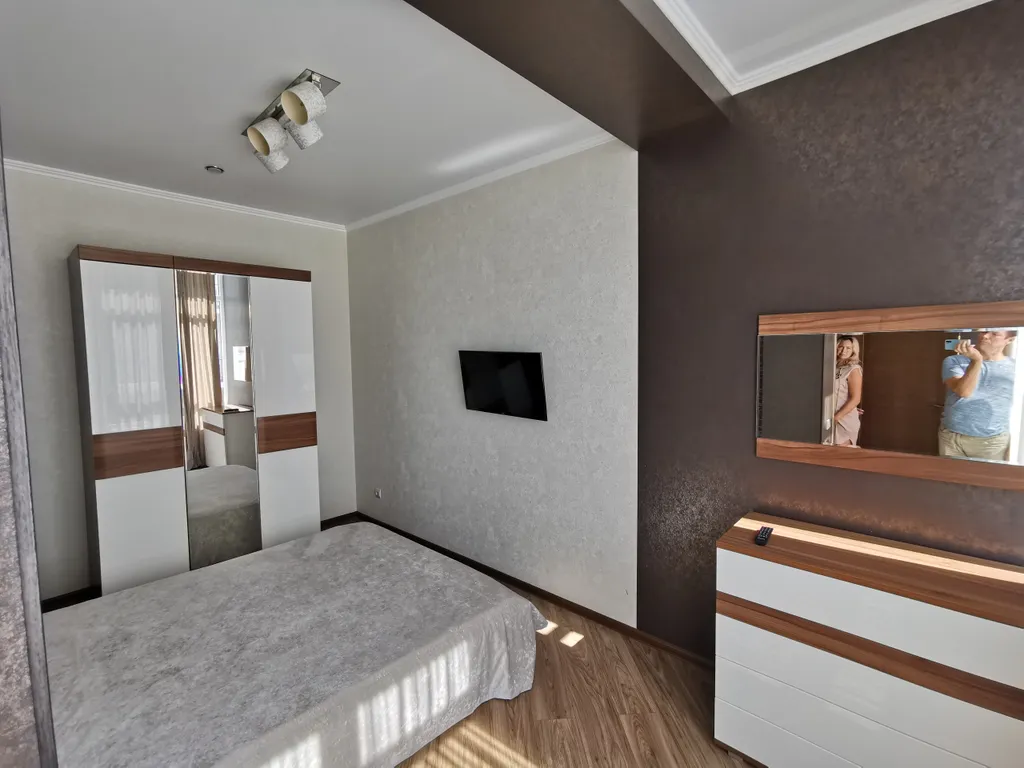 Квартира 2-комнатная Квартира — Геленджик