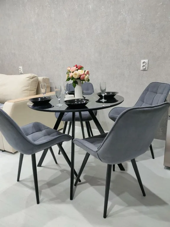 Квартира Квартира Евродвушка в жк московский квартал — Ярославль