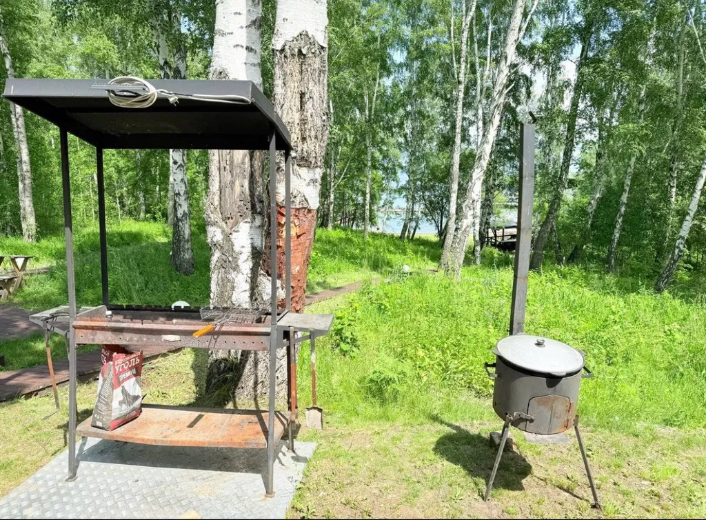 Вилла на берегу Ангары