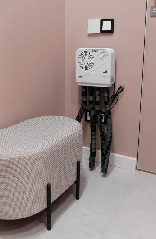 Современная квартира в центре Хибин