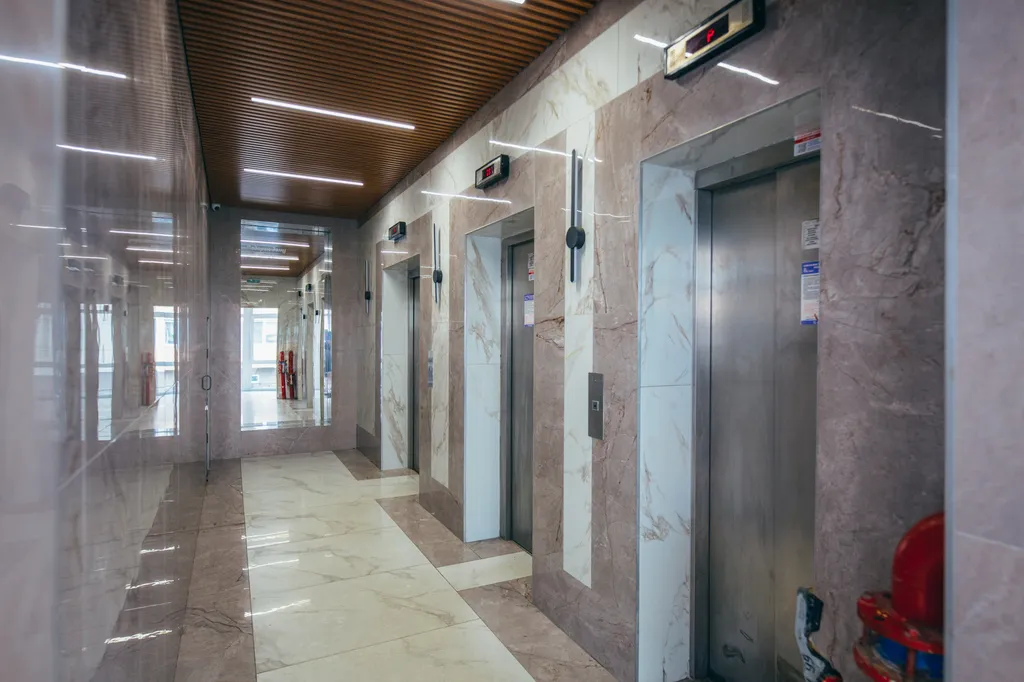 Квартира Двухкомнатная квартира с дистанционным заездом — Калининград