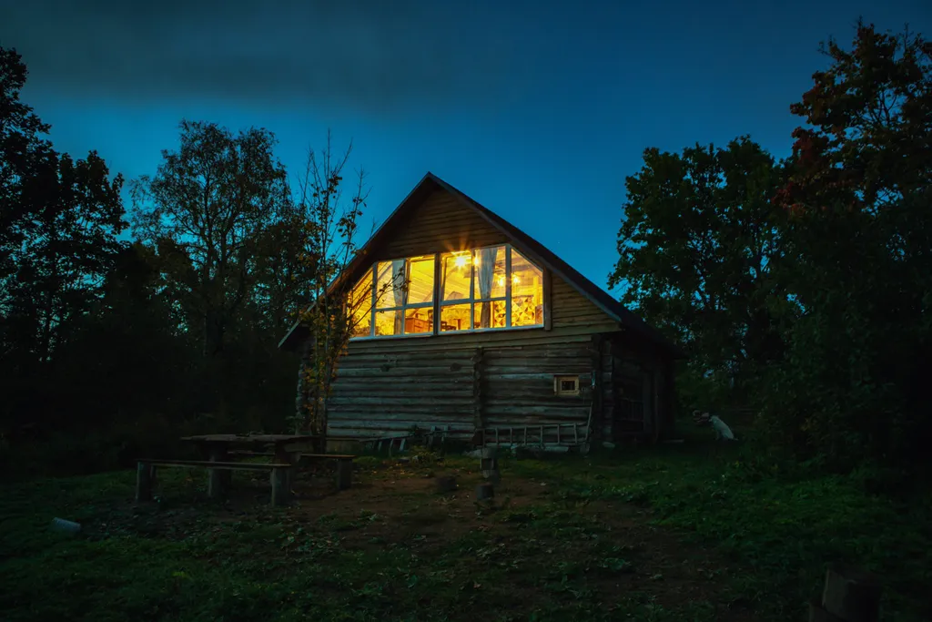 Гостевой дом Амбар