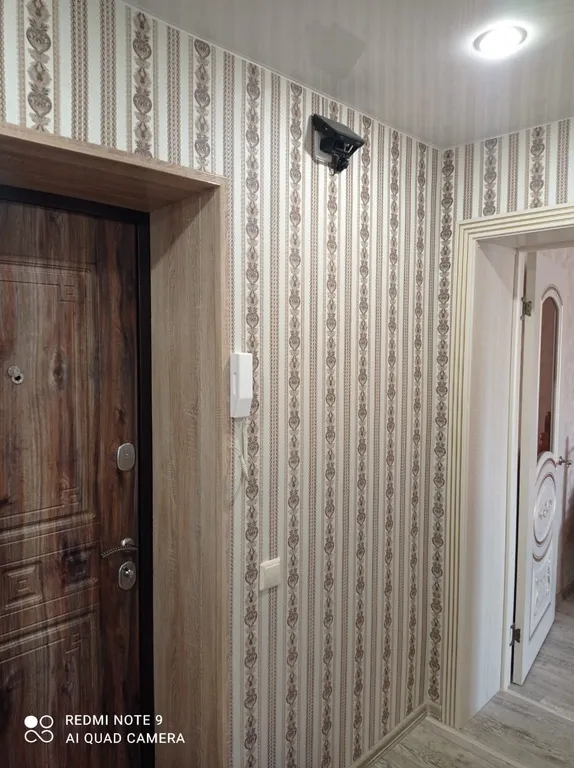 Квартира чистая и уютная, теплая