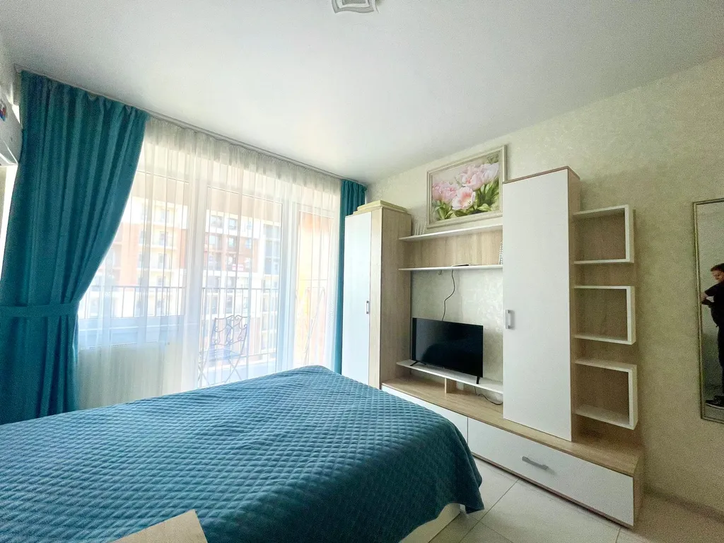 Квартира у пляжа