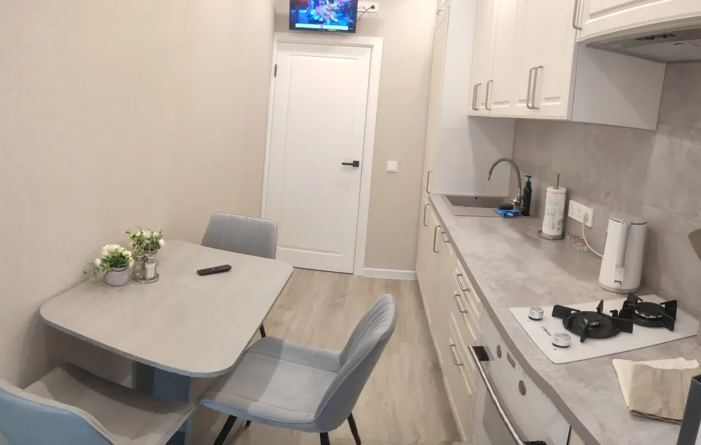 Уютная квартира у моря