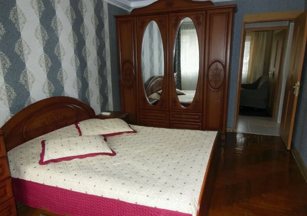 Квартира с изолированными комнатами