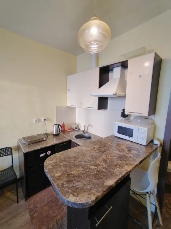 Уютная студия неподалеку от парка