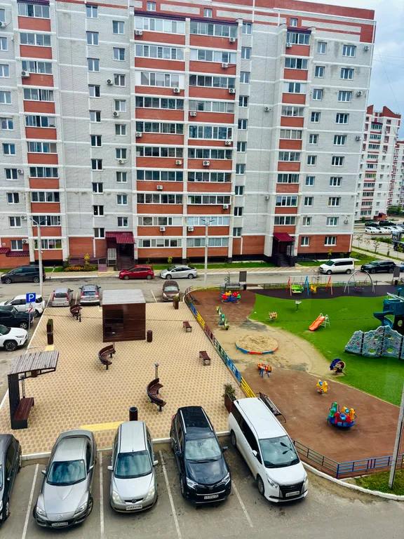 Уютная студия на Василенко