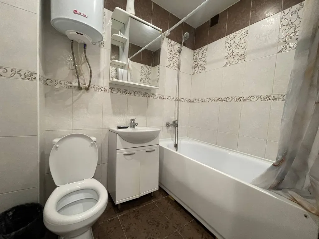 Уютный коттедж