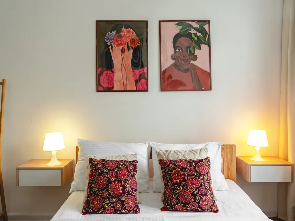 Квартира Квартира Тихий центр в Хамовниках — Москва