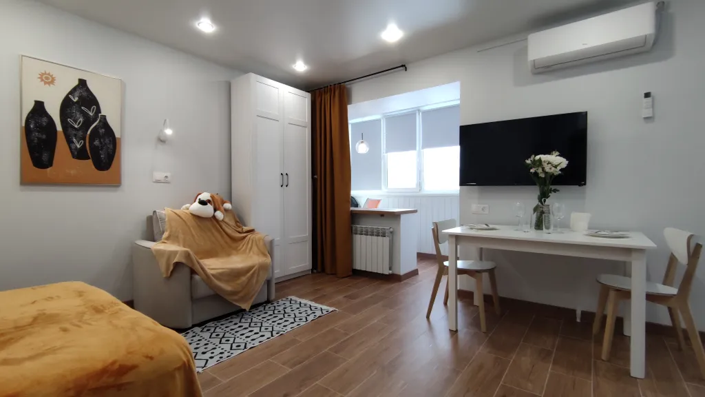 1-комнатная Квартира